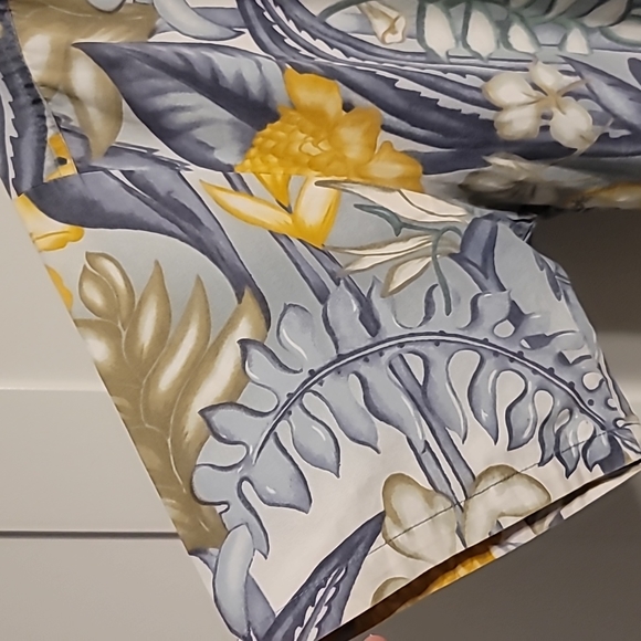 John Severson Men's Collection by Kahala Hawaiian Shirt Sz L Multi Short Sleeve - Picture 5 of 10